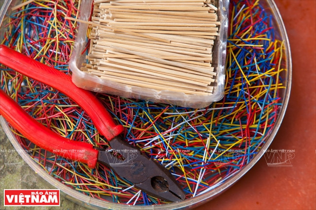 Ghé thăm làng đan lọp Thới Long tại thành phố Cần Thơ ảnh 4