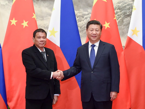 Philippines kêu gọi công chúng chờ chỉ đạo của Tổng thống ảnh 1