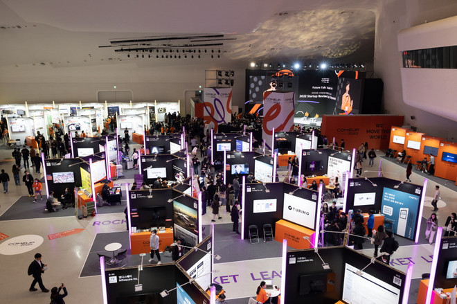 COMEUP và tham vọng xây nền tảng hỗ trợ startup toàn cầu của Hàn Quốc ảnh 3