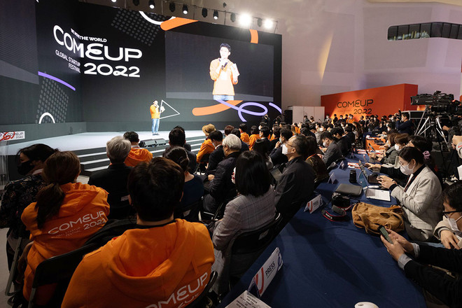 Khai mạc ‘COMEUP 2022’, sự kiện khởi nghiệp lớn nhất Hàn Quốc ảnh 3