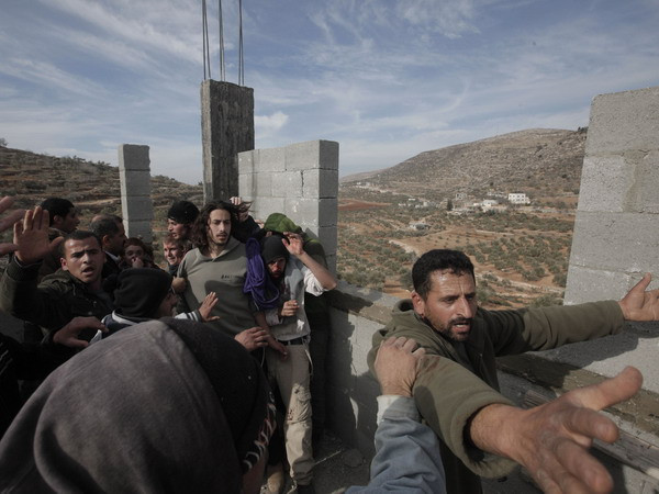 Israel bác bỏ dự luật sáp nhập khu định cư ở Bờ Tây ảnh 1