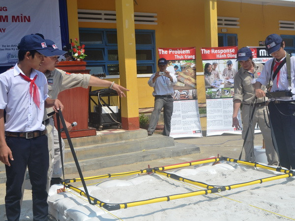 Tăng cường công tác viện trợ phi chính phủ nước ngoài ảnh 1