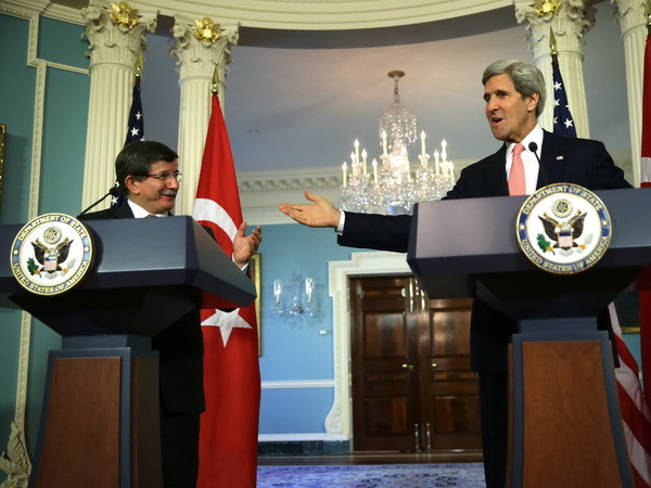 Mỹ không quá kỳ vọng vào cuộc đàm phán sắp tới với Iran ảnh 1