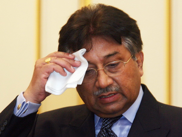 Pakistan bắt đầu xét xử ông Musharraf tội phản quốc ảnh 1