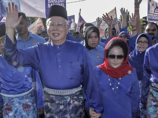 Phu nhân cựu Thủ tướng Malaysia Najib Razak bị thẩm vấn ảnh 1