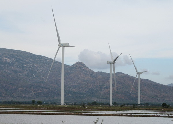 Bản Thiết kế cho tương lai năng lượng sạch của Việt Nam ảnh 1