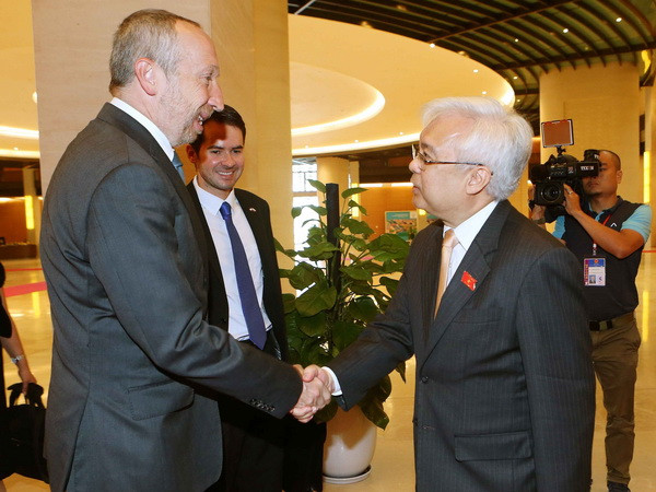 Việt Nam và Cộng hòa Séc đẩy mạnh hợp tác lĩnh vực giáo dục ảnh 1