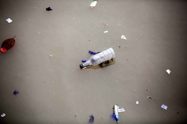 Châu Phi thải hơn 4 triệu tấn rác nhựa ra đại dương mỗi năm ảnh 1