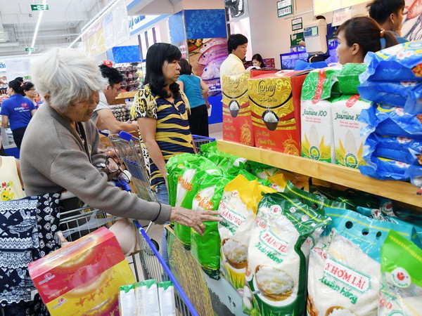 Thị trường bán lẻ Thành phố Hồ Chí Minh đang phát triển mạnh ảnh 1