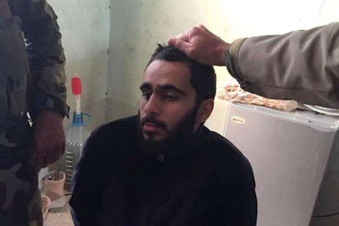 An ninh Iraq tóm sống chiến binh IS đầu tiên tới từ nước Mỹ ảnh 1