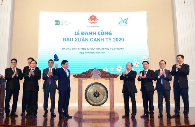 VN-Index thu hẹp được đà giảm nhờ phục hồi của một số mã vốn hóa lớn ảnh 2