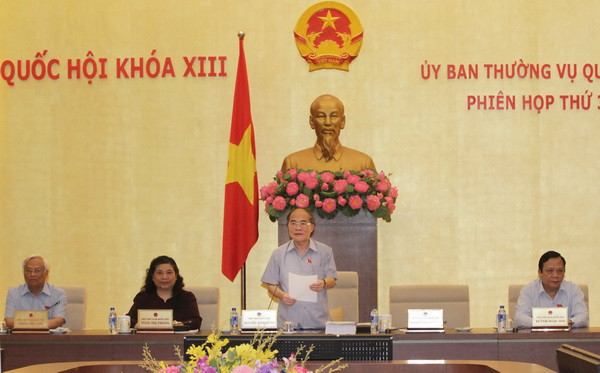 Thành lập 3 Tòa án nhân dân cấp cao trên cơ sở 3 Tòa phúc thẩm hiện có ảnh 1