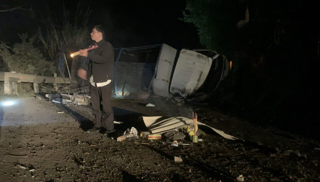 Bắc Kạn: Làm rõ nguyên nhân vụ tai nạn làm hai người tử vong ảnh 1