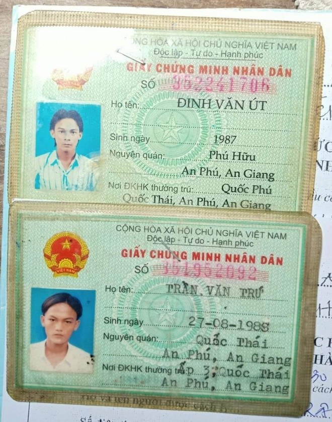 An Giang: Hai đối tượng nhập cảnh trái phép trốn khỏi khu cách ly ảnh 1