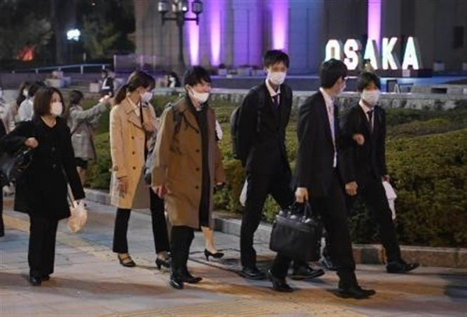 Nhật Bản huy động Lực lượng Phòng vệ hỗ trợ các địa phương chống dịch ảnh 1