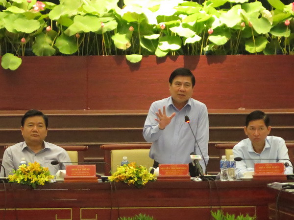 Thành phố Hồ Chí Minh sẽ có 500.000 doanh nghiệp vào năm 2020 ảnh 1