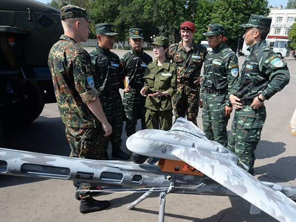 Đặc nhiệm Nga-Trung phối hợp tập trận an ninh quy mô lớn ảnh 1