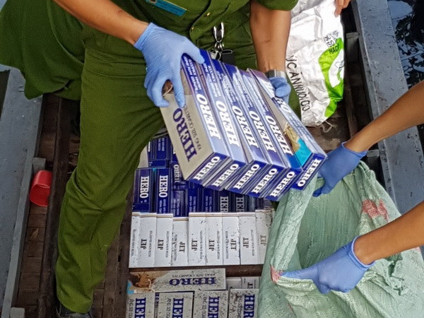 Điều tra, ngăn chặn hoạt động buôn lậu hàng hóa qua biên giới ảnh 1