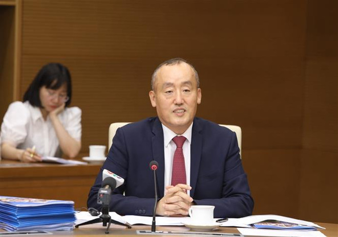 Việt Nam luôn trong tâm thế cảnh giác, theo dõi chặt chẽ dịch COVID-19 ảnh 3