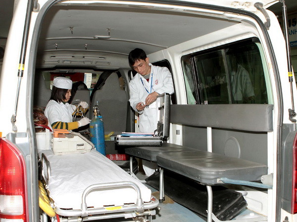 Hà Nội đảm bảo công tác y tế phục vụ lễ kỷ niệm 70 năm Quốc khánh ảnh 1