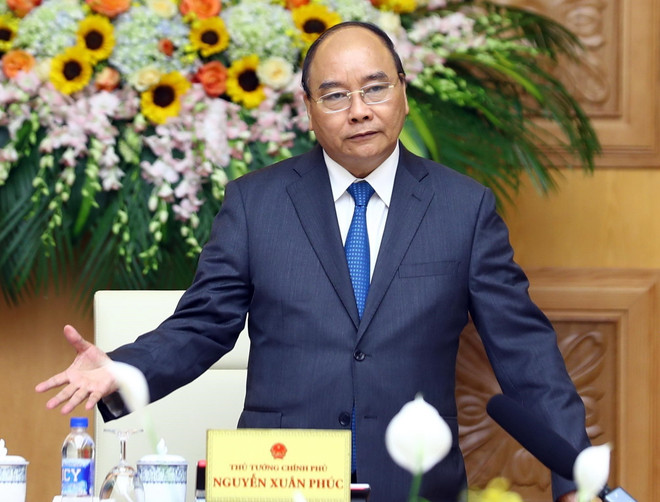 Thủ tướng: Vẫn còn tình trạng 'cắt giấy phép mẹ đẩy giấy phép con' ảnh 1