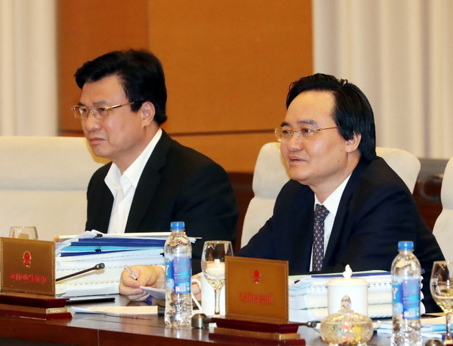 Bế mạc Phiên họp thứ 31 của Ủy ban Thường vụ Quốc hội ảnh 2