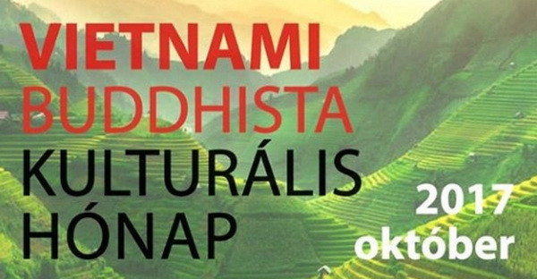 Khai mạc tháng Văn hóa Phật giáo Việt Nam tại Hungary ảnh 1