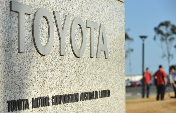 Toyota thông báo đóng cửa nhà máy sản xuất ôtô tại Australia ảnh 1