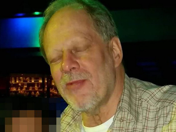 Chân dung thủ phạm gây ra vụ xả súng lớn nhất lịch sử Mỹ hiện đại ảnh 1