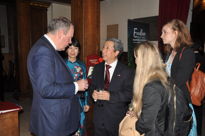 Hoa Kỳ và Anh đánh giá tích cực các thành tựu phát triển của Việt Nam ảnh 3