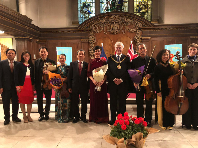 Hoa Kỳ và Anh đánh giá tích cực các thành tựu phát triển của Việt Nam ảnh 2