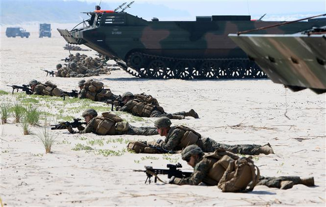 Thượng viện Mỹ phê chuẩn gói hỗ trợ quân sự cho Ukraine và vùng Baltic ảnh 1