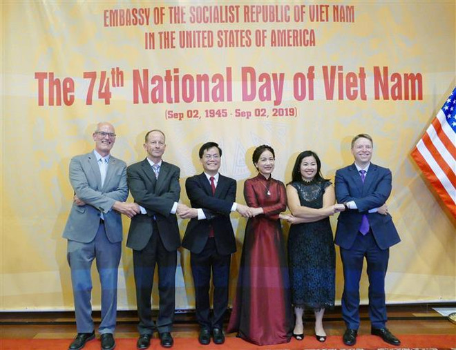 Hoa Kỳ và Anh đánh giá tích cực các thành tựu phát triển của Việt Nam ảnh 1