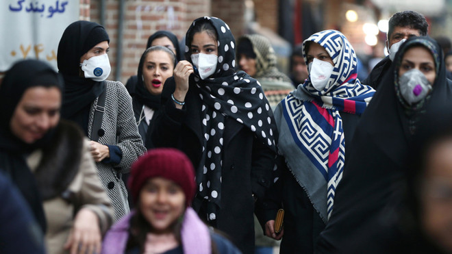 Dịch COVID-19 đã làm một số người thiệt mạng ở Iran và Italy. (Nguồn: 24h) Hai nước Italy và Iran có thêm người chết vì dịch COVID-19 ảnh 1
