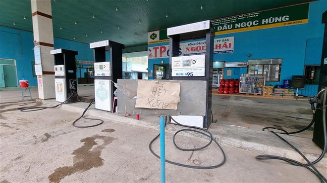 Thành lập Hội đồng thẩm định thanh tra kinh doanh xăng dầu ảnh 1