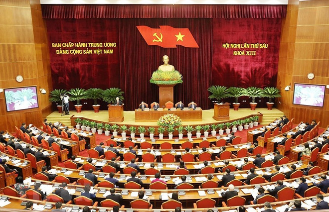 Định hướng phát triển không gian theo vùng là bước đột phá lớn ảnh 1