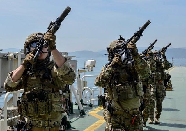 Hàn Quốc không duyệt binh vào dịp kỷ niệm 70 năm thành lập quân đội ảnh 1