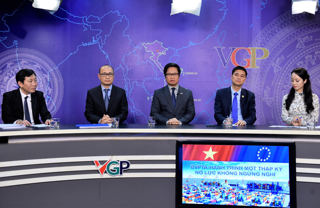 (Nguồn: baochinhphu.vn) EVFTA - Cơ hội cho doanh nghiệp Việt bước vào thị trường rộng lớn ảnh 1