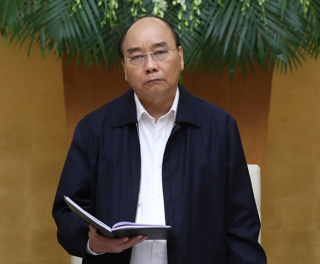 Thủ tướng: Chính phủ chưa tính đến việc phong tỏa các thành phố lớn ảnh 1