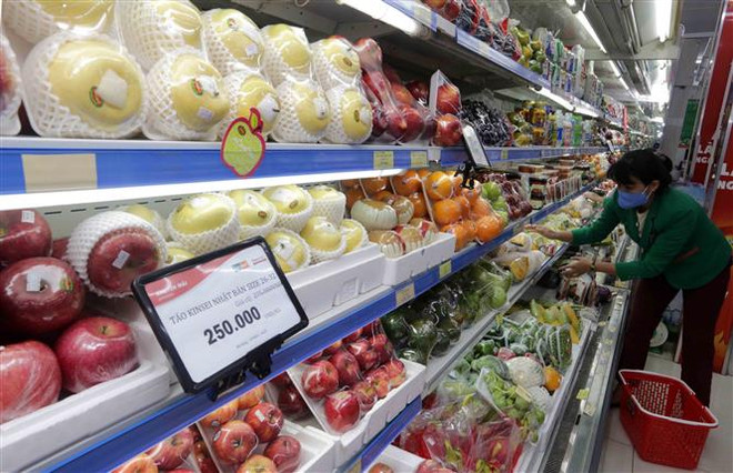 Hà Nội đảm bảo đủ nguồn hàng hóa phục vụ nhân dân chống dịch ảnh 2