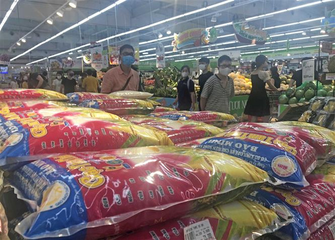 Hà Nội đảm bảo đủ nguồn hàng hóa phục vụ nhân dân chống dịch ảnh 1