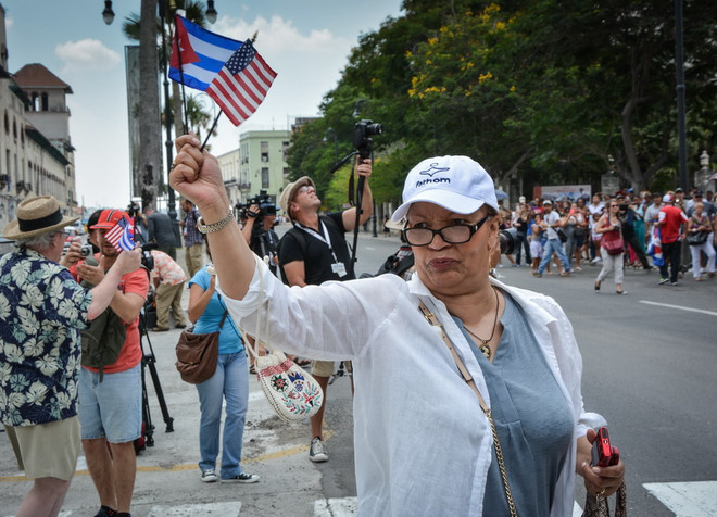 Mỹ và Cuba chuẩn bị vòng 2 đối thoại thực thi pháp luật ảnh 1