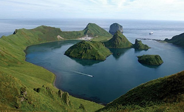 Nhật-Nga tổ chức chuyến du thuyền mùa Hè tới các đảo tranh chấp ảnh 1