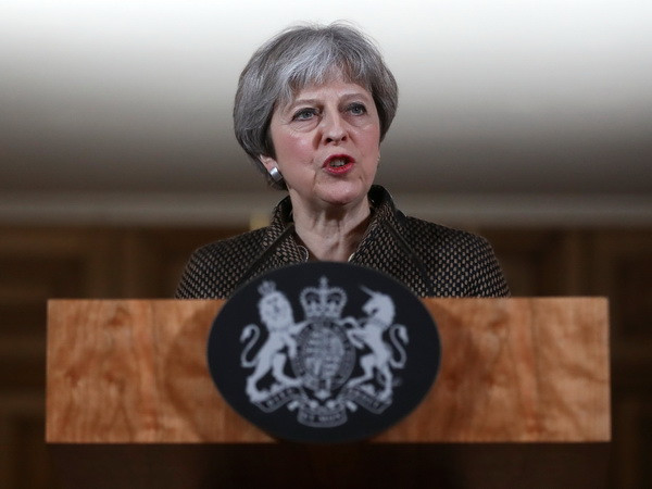 Vấn đề Brexit: EU thuyết phục Anh ở lại liên minh thuế quan ảnh 1