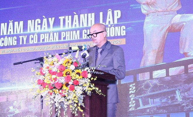 Kỷ niệm 60 năm thành lập Công ty Cổ phần Phim Giải Phóng ảnh 1