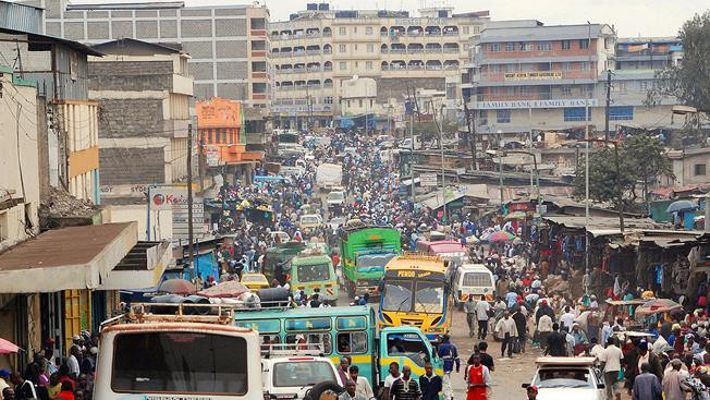 Tới năm 2050, 2/3 dân số thế giới sẽ sống tại khu vực thành thị ảnh 1