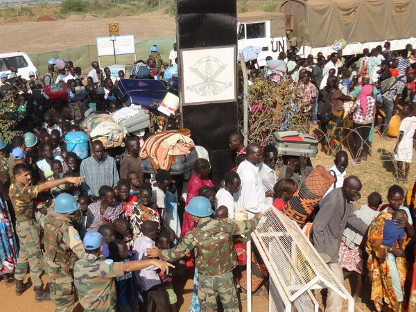 Tổng thống Mỹ cảnh báo cắt viện trợ cho Nam Sudan ảnh 1