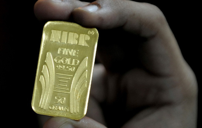 Giá vàng châu Á ít biến động phiên giao dịch sáng 31/10 ảnh 1
