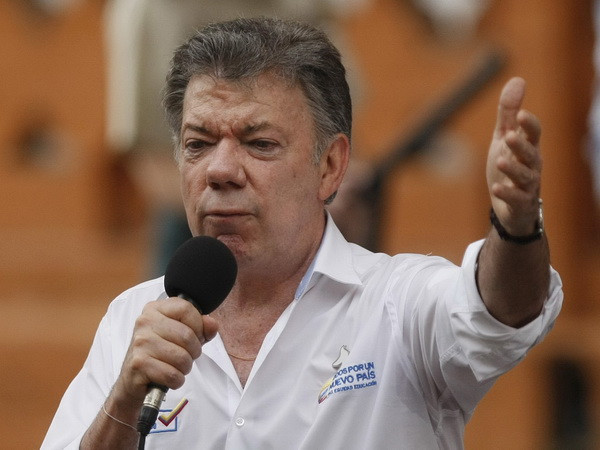 Colombia sẽ trồng 8 triệu cây xanh để tưởng nhớ nạn nhân xung đột ảnh 1