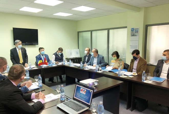 Tăng cường hợp tác kinh tế, giao lưu văn hóa Việt Nam-Romania ảnh 1